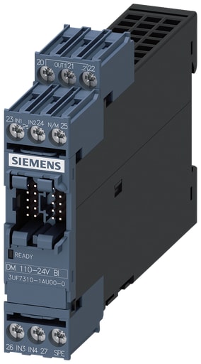 Siemens - Siemens 3UF7310-1AU00-0 SIMOCODE PRO 4I