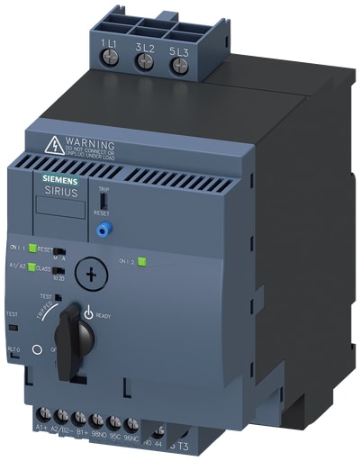 Siemens - Siemens 3RA62501EP32 REV COMPACT STARTE