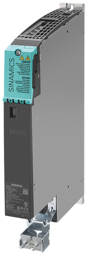 Siemens - Siemens 6SL31201TE218AC0 MOTOR MOD,18A/