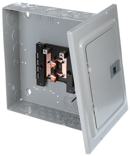 Siemens - Siemens E0816ML1125SCU 120/240 VAC 125 Amp 1-Phase 3-Wire NEMA 1 Main Lug Load Center