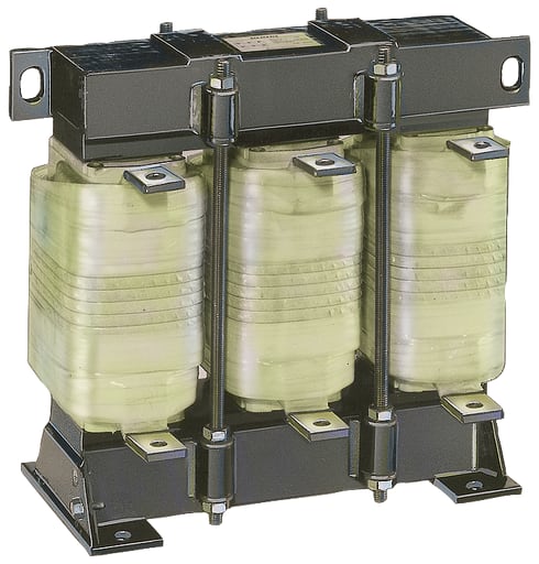 Siemens - Siemens 6SE70226ES871FE0 REACTOR,OUT,46