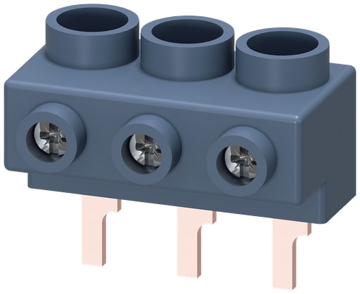 Siemens - Siemens 3RV1915-5A MSP S00-S0 LINE TERM