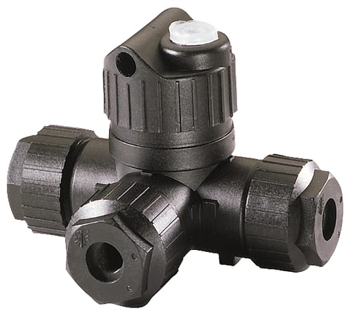 Siemens - Siemens 6GK19050AA00 CONNECTOR SPLIT CO