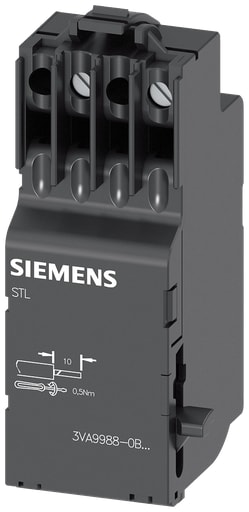 Siemens - Siemens 3VA9978-0BL33 BREAKER 3VA SHUNT