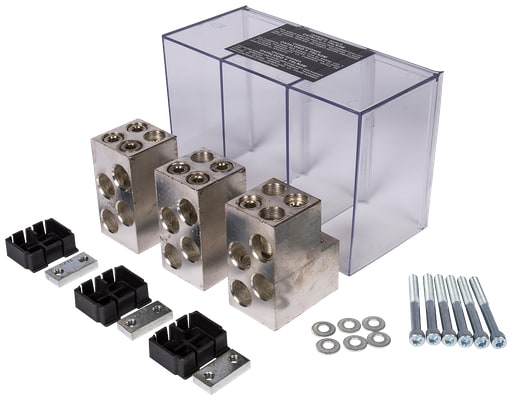 Siemens - Siemens 3TC4NG500 BRKR VL NG CU BODY 3P