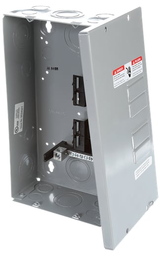 Siemens - Siemens E0408ML1125S 120/240 VAC 125 Amp 1-Phase 3-Wire NEMA 1 Main Lug Load Center
