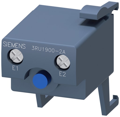 Siemens - Siemens 3RU1900-2AB71 OVERLOAD REMOTE R