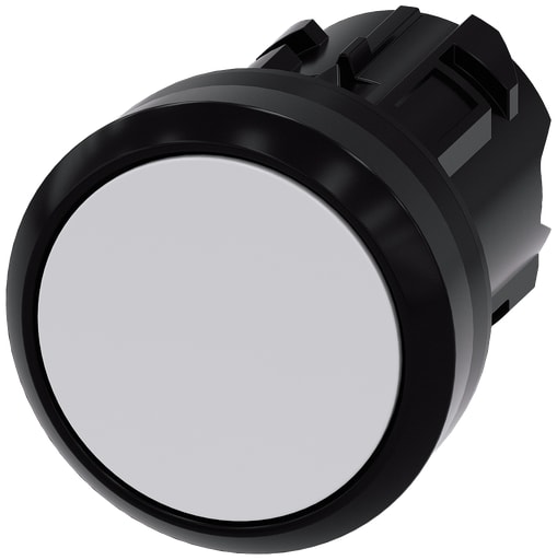 Siemens - Siemens 3SU10000AB600AA0 PUSHBUTTON, MO