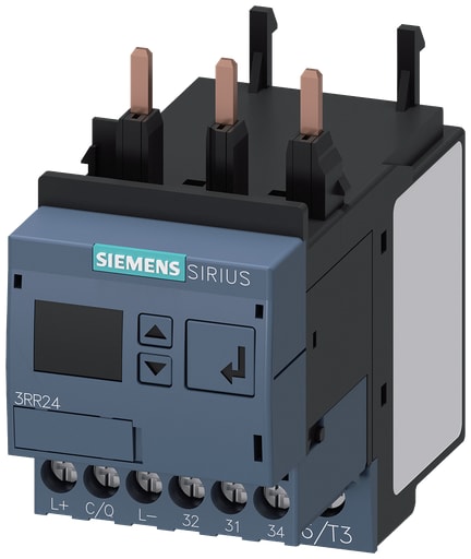 Siemens - Siemens 3RR24421AA40 CURR MON IO-LINK S