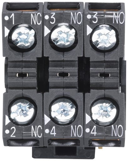 Siemens - Siemens ASKL2 Circuit Breaker Auxiliary and Alarm Switch Combination Kit