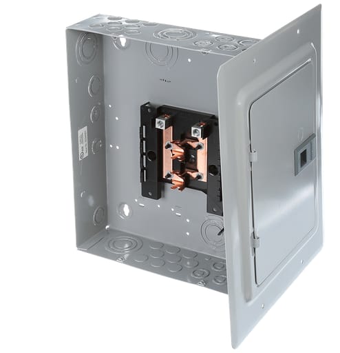 Siemens - Siemens E0816ML1125FCU 120/240 VAC 125 Amp 1-Phase 3-Wire NEMA 1 Main Lug Load Center