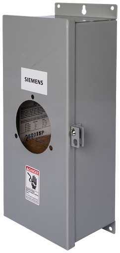 Siemens - Siemens E3030MB3400SCU 120/208/240 VAC 400 Amp 3-Phase 3/4-Wire NEMA 1 Main Breaker Load Center
