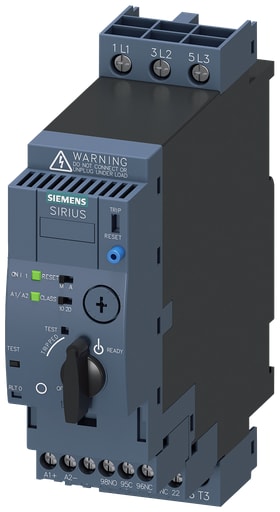Siemens - Siemens 3RA61201BP32 DOL COMPACT STARTE