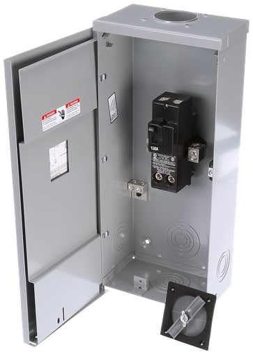 Siemens - Siemens W0202MB1150CU 150 Amp Outdoor Circuit Breaker Enclosure
