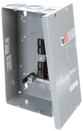 Siemens - Siemens E0204ML1125FCU 120/240 VAC 125 Amp 1-Phase 3-Wire NEMA 1 Main Lug Load Center