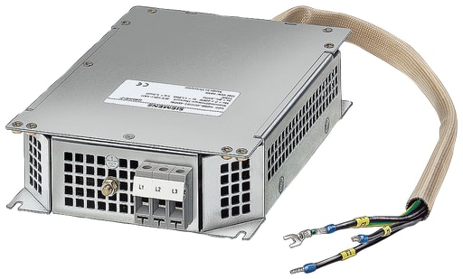 Siemens - Siemens 6SE64002FA006AD0 OPT MM4 SINAMI