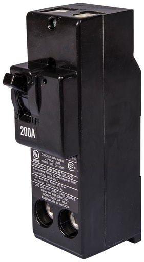 Siemens - Siemens MPD2200 2-Pole 120/240 VAC 200 Amp 10 kA Common Trip Circuit Breaker