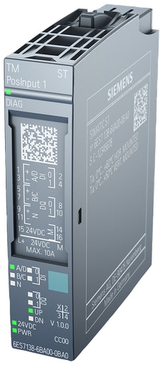 Siemens - Siemens 6ES71386BA000BA0 ET 200SP, TM P