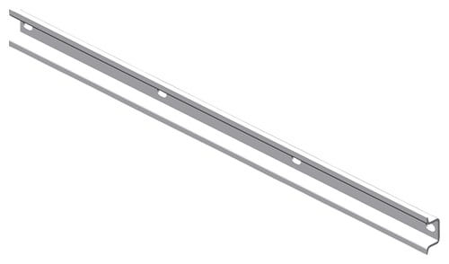 Siemens - Siemens 6ES57108MA11 RAIL STD F 19 IN C