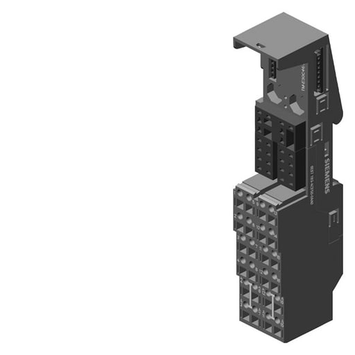 Siemens - Siemens 6ES71934CF500AA0 MODULE TERM TM