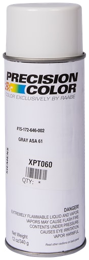 Siemens - Siemens XPT060M 12 oz Gray Touch Up Paint