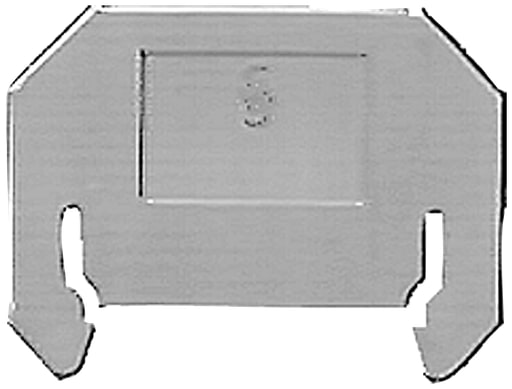 Siemens - Siemens 8WA1823 TERMINAL BLOCK BARRIER,