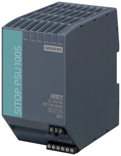 Siemens - Siemens 6AG13342BA204AA0 SIPLUS PSU100S