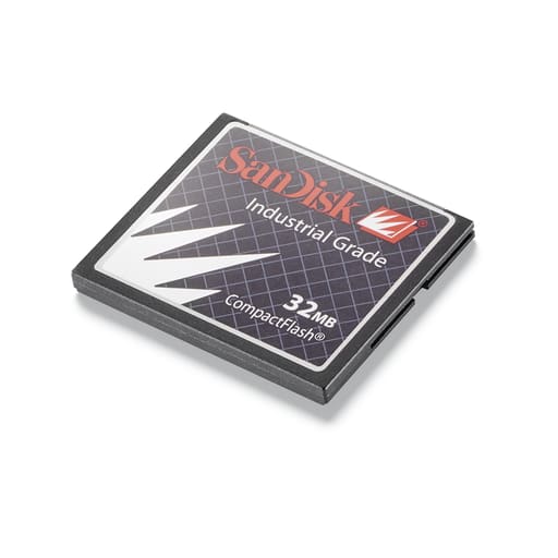 Siemens - Siemens 6ES76482BF020XF0 COMPACTFLASH 2