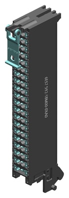 Siemens - Siemens 6ES75921BM000XA0 FRONTCONNECTOR