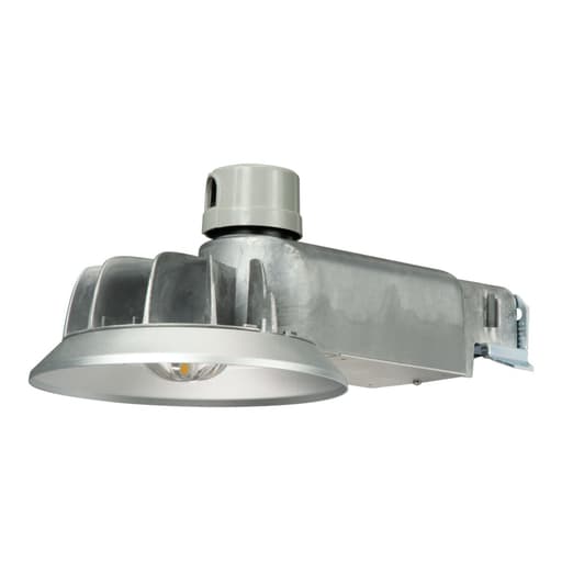 Cooper Lighting - Lumark CTKRV2B Caretaker™ LED Area Luminaire, Dusk-to-Dawn, 50W, 7100 Lumens, 120-277V, 0-10V Dimming, w/Photocontrol