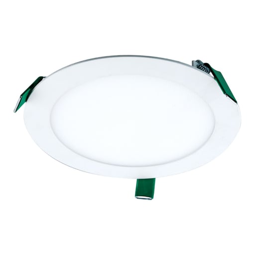 Cooper Lighting - Halo HLB8ROTMW 8" oversized trim