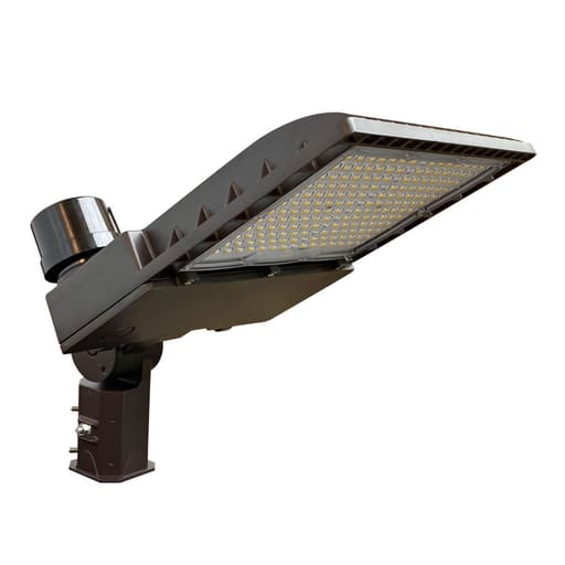 Cooper Lighting - Lumark las100s-t5 1,000W HID Equivalent, 10-Position Lumen Selectable Area Luminaire,Type 5 distribution,120-277V