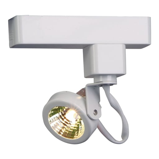 Cooper Lighting - Halo L2716P LOW VOLTAGE GIMBAL RING, WHITE, MR16