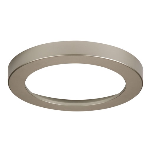 Cooper Lighting - Halo SMD6RTRMSN 6" Round Designer Trim - Satin Nickel