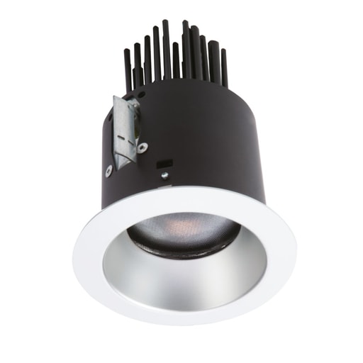 Cooper Lighting - Metalux LD2B10D010 2" 1500 Lumen LED Housing, 120-277V, 0-10V 1 percent Driver