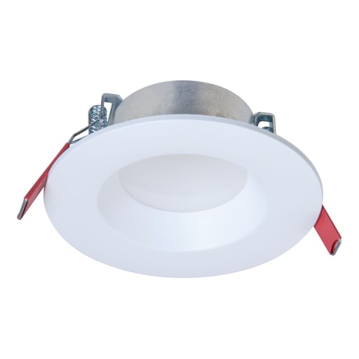 Cooper Lighting - Halo LT3059FS351EWHDMR 3-inch LED direct mount module,500 lumens,90 CRI min, 3000K, 4000K, 5000K selectable CCT,120V,Matte White