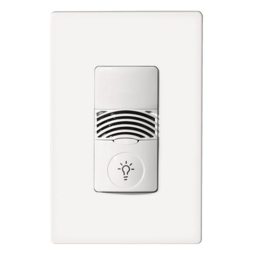 Cooper Lighting - HALO ONW-D-1001-MV-LA NEOSWITCH DT NO NEUTRAL LT ALMOND