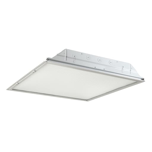 Cooper Lighting - Metalux 22GR3240D 2x2 A LENS LED Troffer 3200 Lumen 4000K 0-10V DIM
