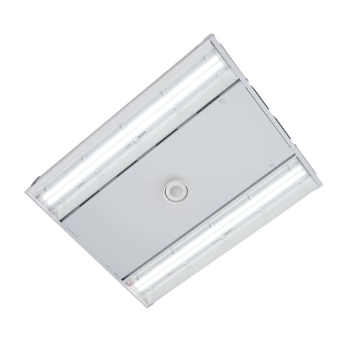 Cooper Lighting - Metalux VHB-1824-W-UNV-L850-CD-U LED High Bay,Lumen select 18,000, 24000 ,Standard 45 degree celsius ambient temp.,Wide distribution,120-277V,80 CRI,5000K