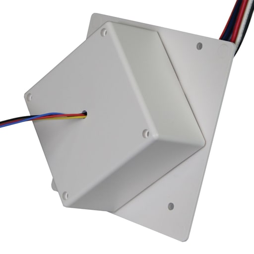 Cooper Lighting - Greengate SPD20-MV-NO Dual Relay Switchpack, 120/277, 20A