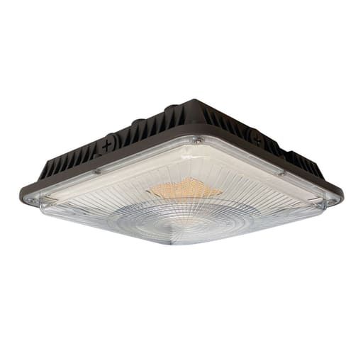 Cooper Lighting - CLS CLCS40S 400W EQ, LED CANOPY, CC