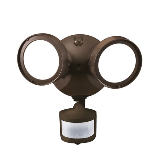 Cooper Lighting - APRO TGS2S402MRRB TWIN 2K LMN SEL 4K MTN RESI RD BR