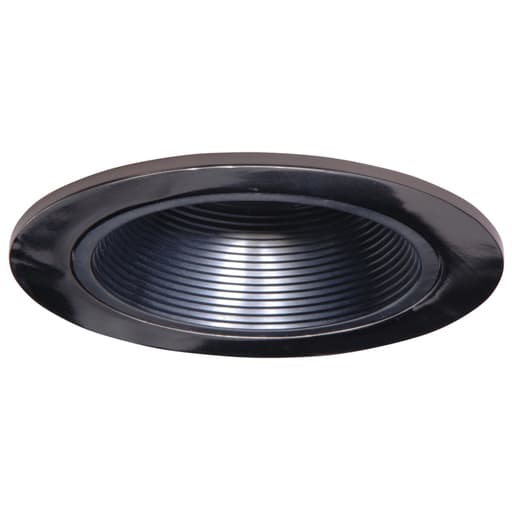 Cooper Lighting - Halo 993TBZ 4" Trim Coilex Baffle Tuscan Bronze with Black Baffle