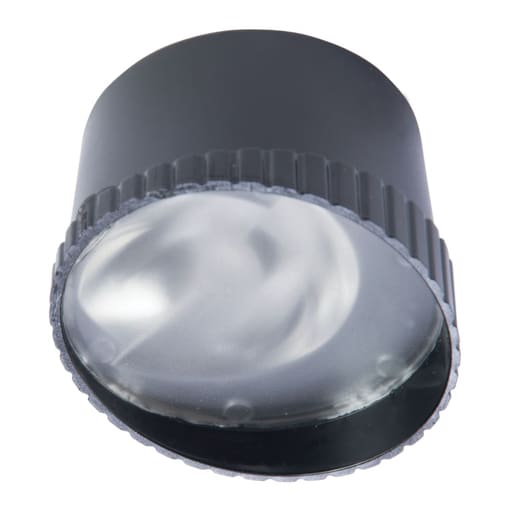 Cooper Lighting - Halo TIR50AWW25 ML4 asymetric wall wash TIR optic
