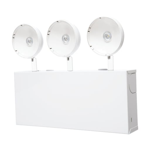 Cooper Lighting - CLS SELM80SD METAL EM,THREE 300 LUM