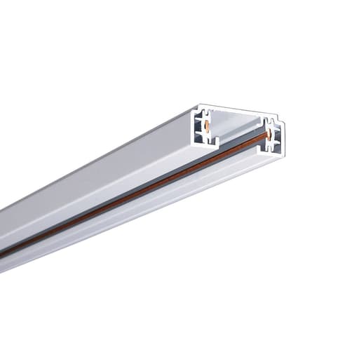 Cooper Lighting - Halo LZR106P LAZER SINGLE CIRCUIT TRACK, 6FT, WHITE