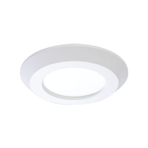Cooper Lighting - Halo SLD405840WH 4" Surface LED Downlight, 120V, 80CRI, 4000K, White