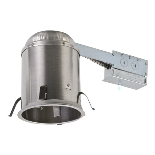 Cooper Lighting - Halo H5RICAT 5" Housing IC Air-Tite Remodel 120V Line Voltage