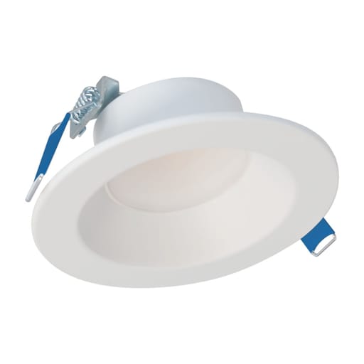 Cooper Lighting - CLS LCR4TRMWH 4" ACCESSSORY SKIN, P