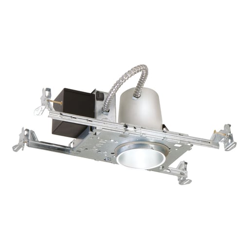 Cooper Lighting - Halo H36LVTAT 3" Housing Non-IC Air-Tite Shallow Ceiling 12V Low Voltage, MR16